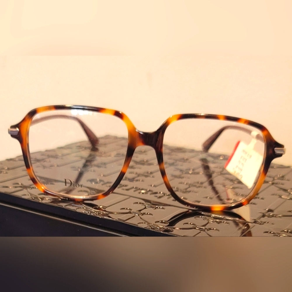 New Christian Dior Glasses